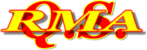 Logo RMA Quality Sound Drive in disco